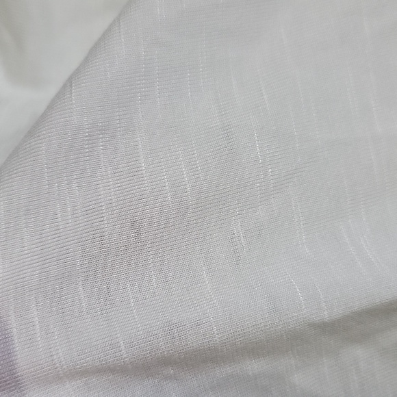 ST. JOHN'S BAY WHITE TANK TOP/SIZE L - Picture 14 of 14